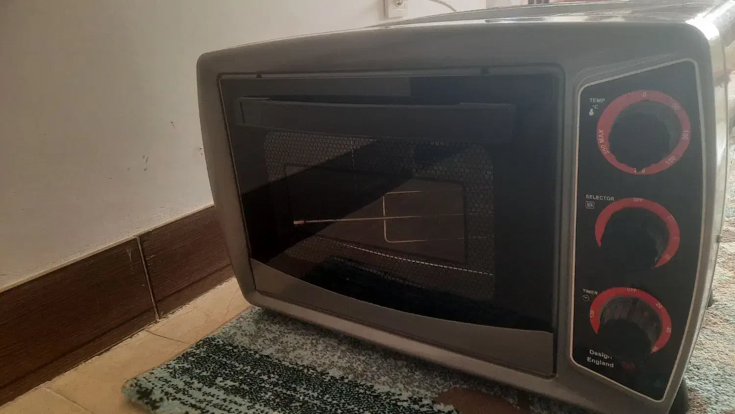 آون توستر نو|اجاق گاز و لوازم برقی پختوپز|بجنورد, |دیوار