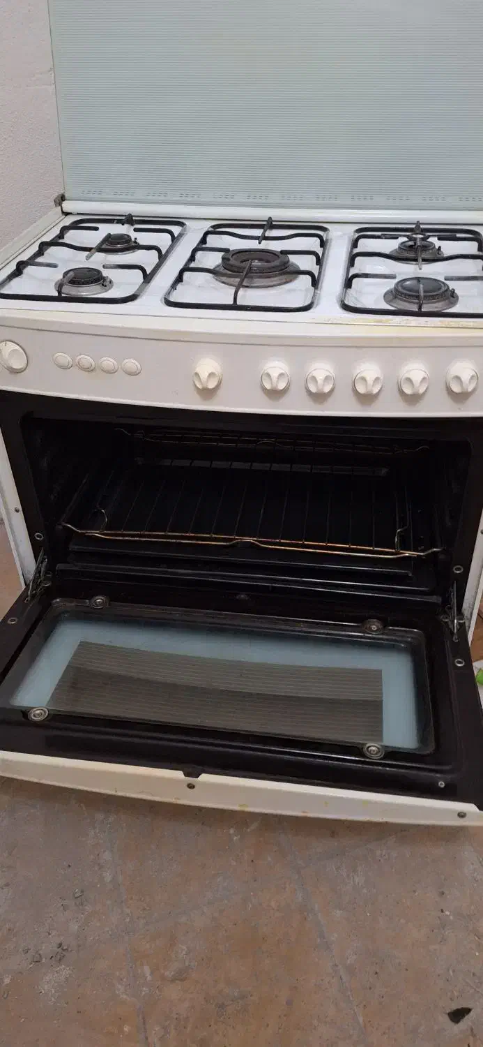 گاز فردار تک نو|اجاق گاز و لوازم برقی پختوپز|هشتگرد, فاز ۱ مهستان|دیوار