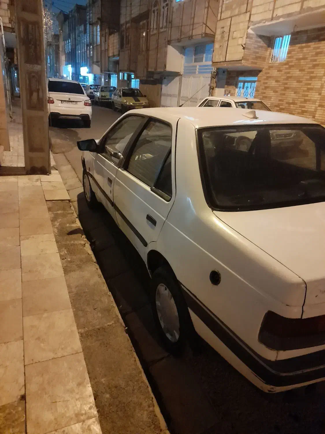 آردی‌‌دوگانه‌سی‌ان‌جی‌مدل۸۰|خودرو سواری و وانت|قم, ولیعصر|دیوار