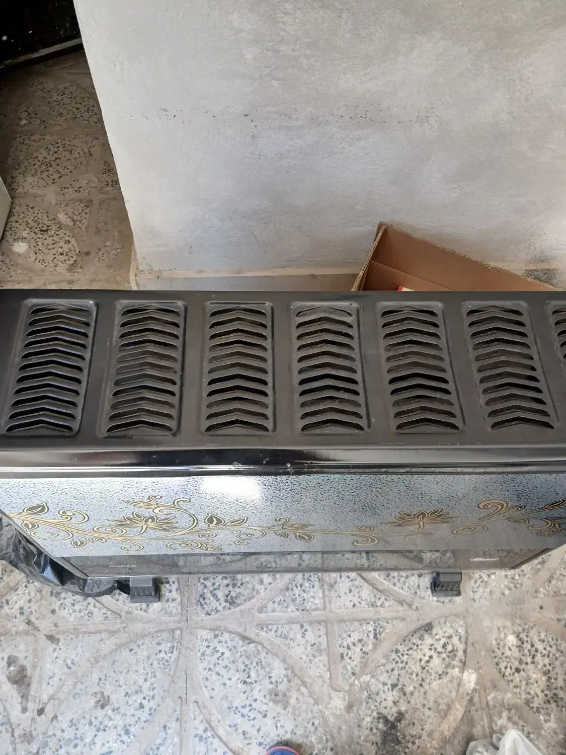 فروش وسایل منزل|بخاری، هیتر، شومینه|هشتگرد, فاز ۷ مهستان|دیوار