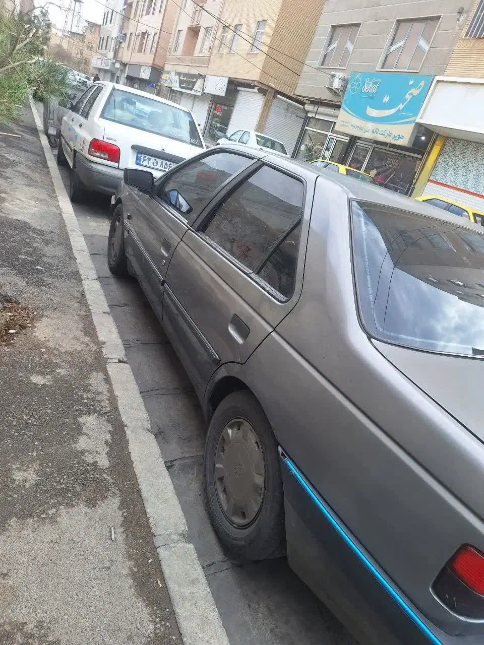 پژو۴۰۵مدل۹۱|خودرو سواری و وانت|فردیس, شهرک ۱۱۰|دیوار