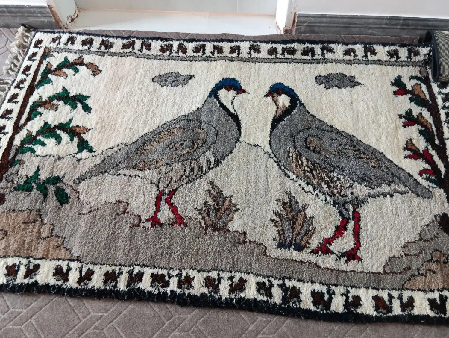 قالیچه|گلیم، جاجیم، گبه|شیراز, گویم|دیوار