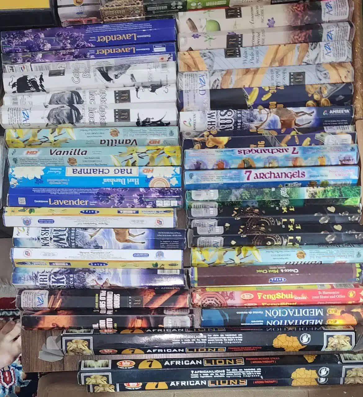 عود شیش ضلعی|آرایشی، بهداشتی، درمانی|آمل, |دیوار