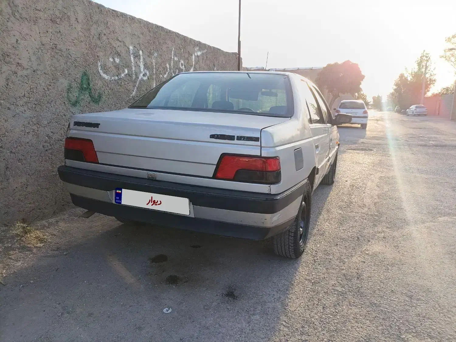 پژو ۹۰ دوگانه|خودرو سواری و وانت|زید آباد, |دیوار