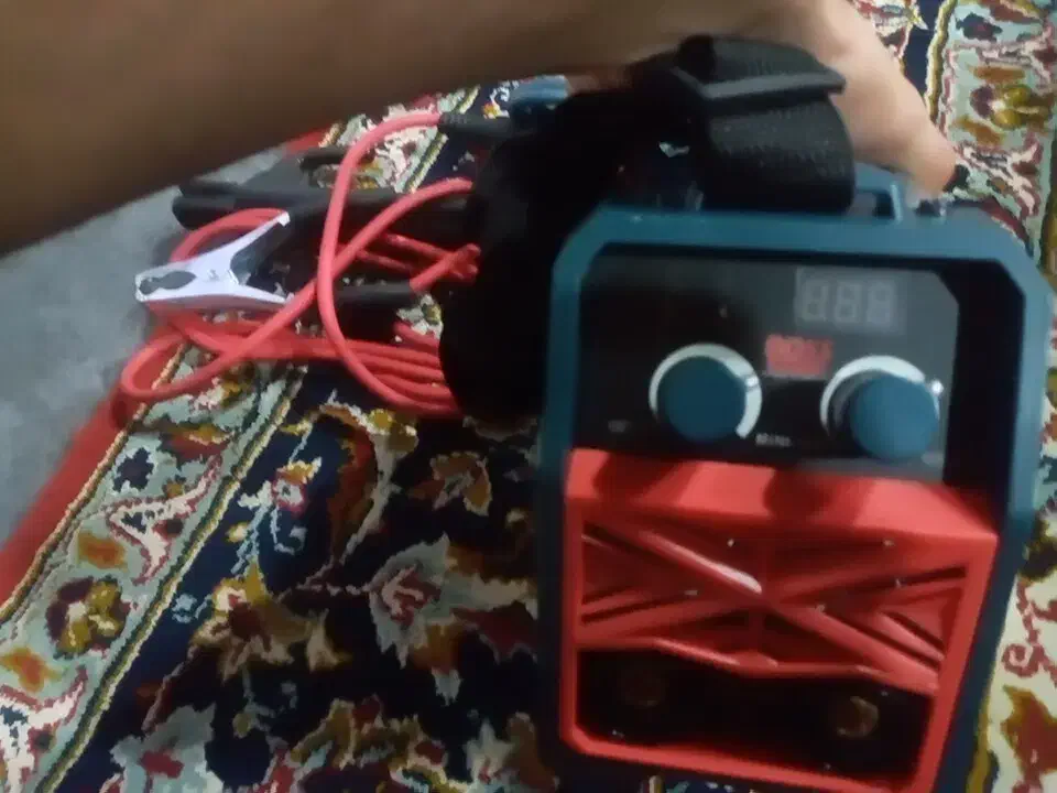 دستگاه جوش مینی ۳۰۰امپر باس،۴۰۰۰تومان|ابزارآلات|تنکابن, |دیوار