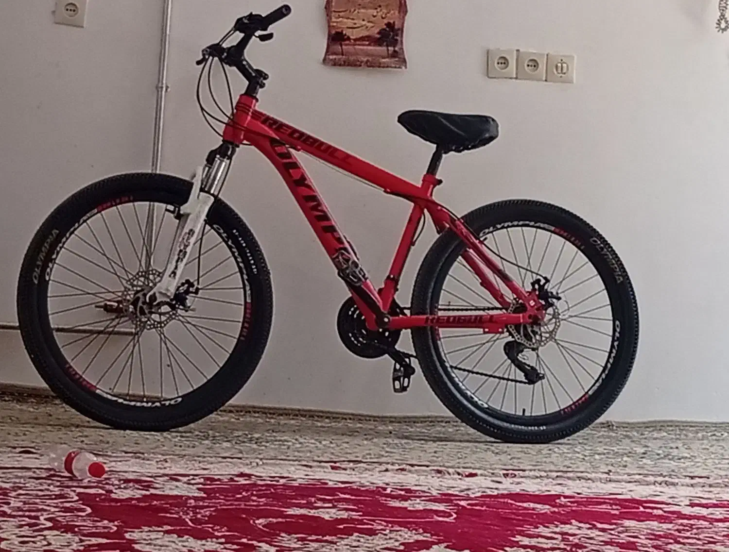 دوچرخه ۲۶ المپیا|دوچرخه، اسکیت، اسکوتر|کاشمر, |دیوار