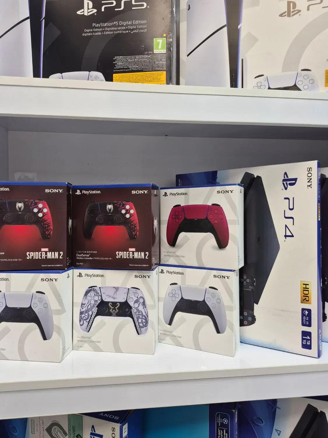 کنسول بازیps5|کنسول، بازی ویدئویی و آنلاین|قیدار, |دیوار