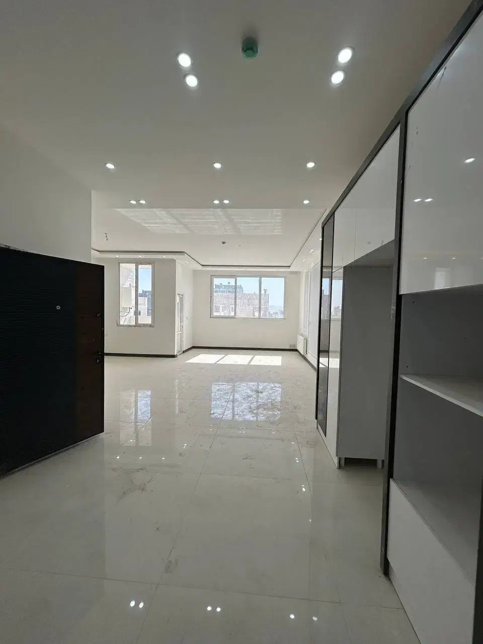 اجاره آپارتمان ۱۳۰ متری ۲ خوابه|اجارهٔ آپارتمان|کاشمر, |دیوار