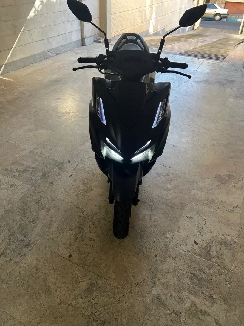 گلکسی۱۶۰ nms طرح کلیک ۱۶۰|موتورسیکلت|تهران, امانیه|دیوار