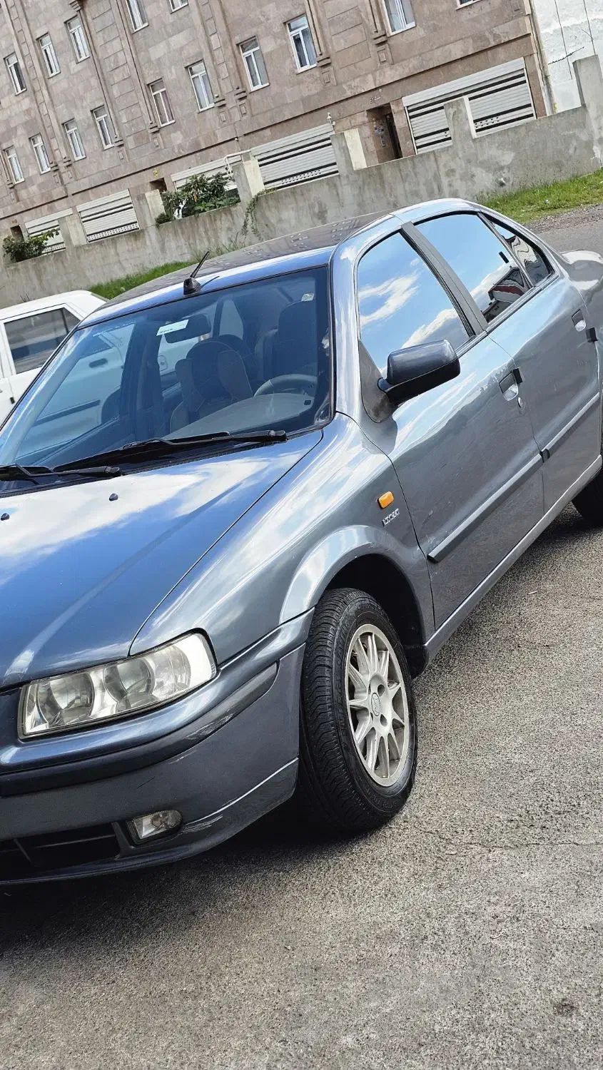 سمند 96 ef7|خودرو سواری و وانت|رشت, کوی مهر|دیوار