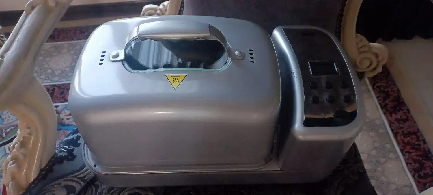 دستگاه نان پز خانگی|سایر لوازم برقی|قنوات, |دیوار