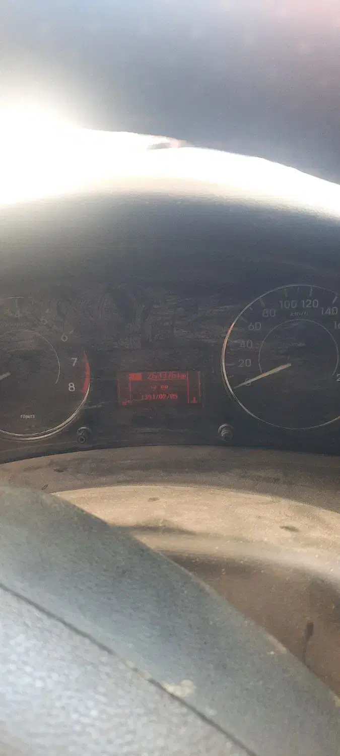 رانا مدل ۹۲|خودرو سواری و وانت|دماوند, گیلاوند|دیوار