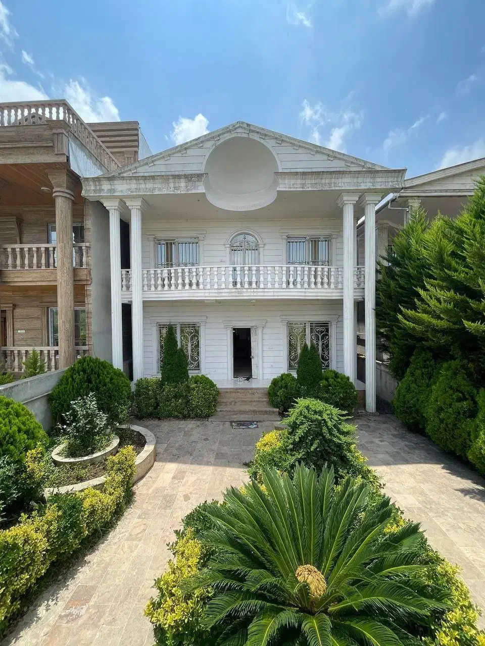 ویلادوبلکس رومی/یه تیکه لاکچری از جنگل/فول فرنیش|فروش خانه و ویلا|محمودآباد, |دیوار