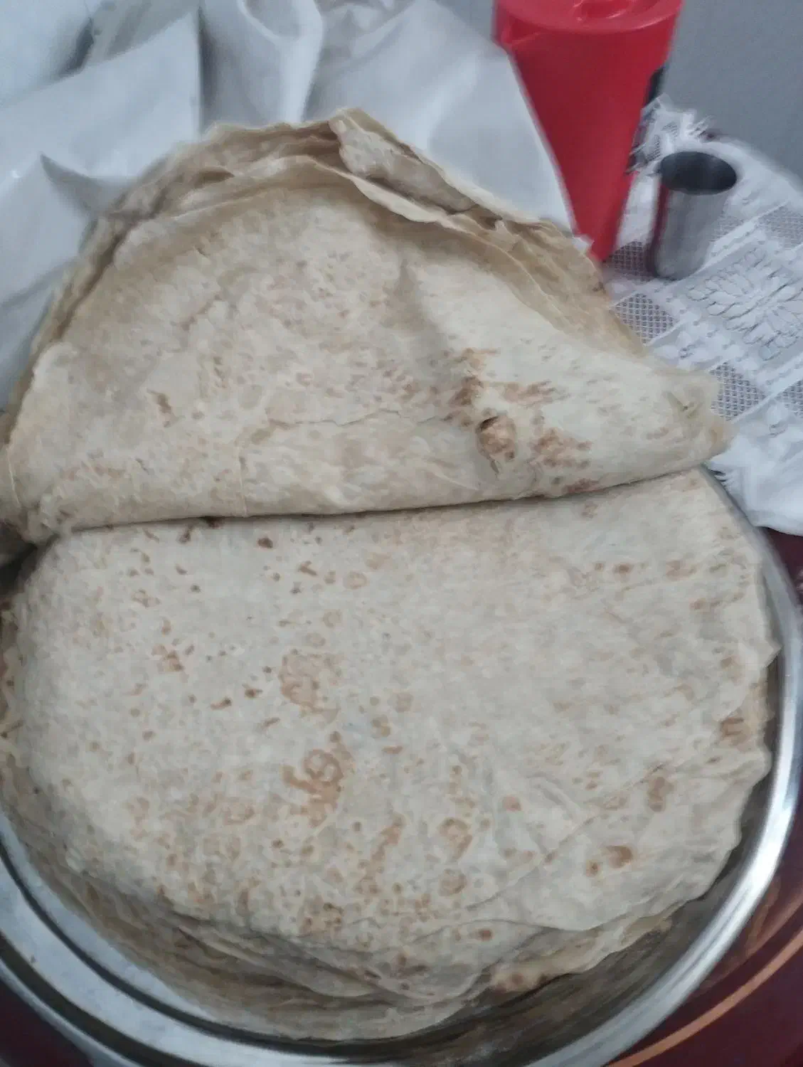 نان محلی وتازه|خوردنی و آشامیدنی|لردگان, |دیوار