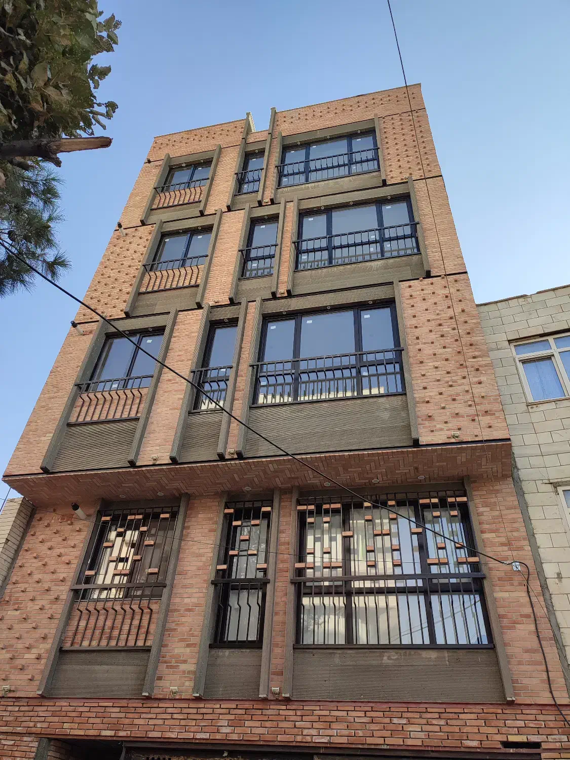 پنجره UPVC|مصالح و تجهیزات ساختمان|قزوین, |دیوار