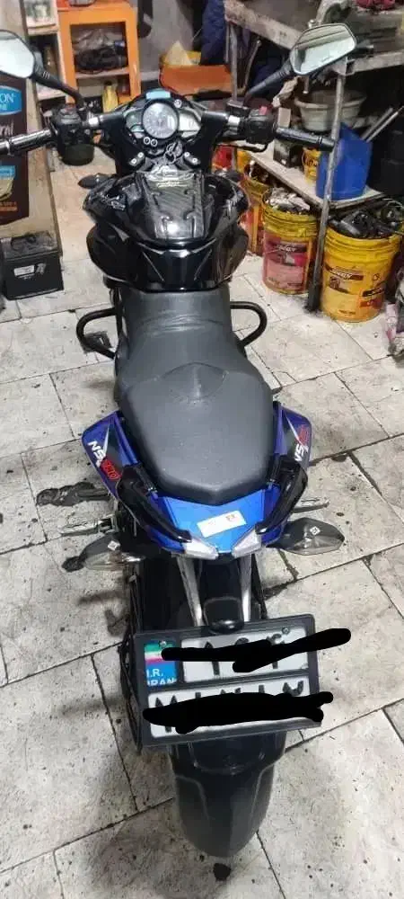 ان اس200|موتورسیکلت|تهران, دستغیب|دیوار