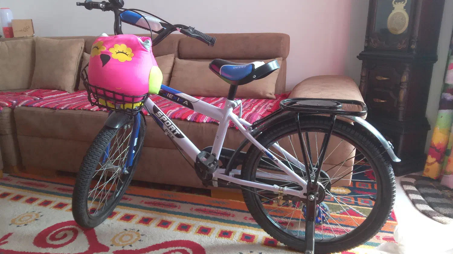 دوچرخه سایز ۲۰|دوچرخه، اسکیت، اسکوتر|کیش, |دیوار