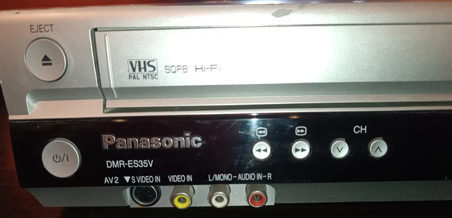 دی وی دی رکوردر و ویدیو|پخش‌کننده DVD و ویدیو|قرچک, باقرآباد|دیوار