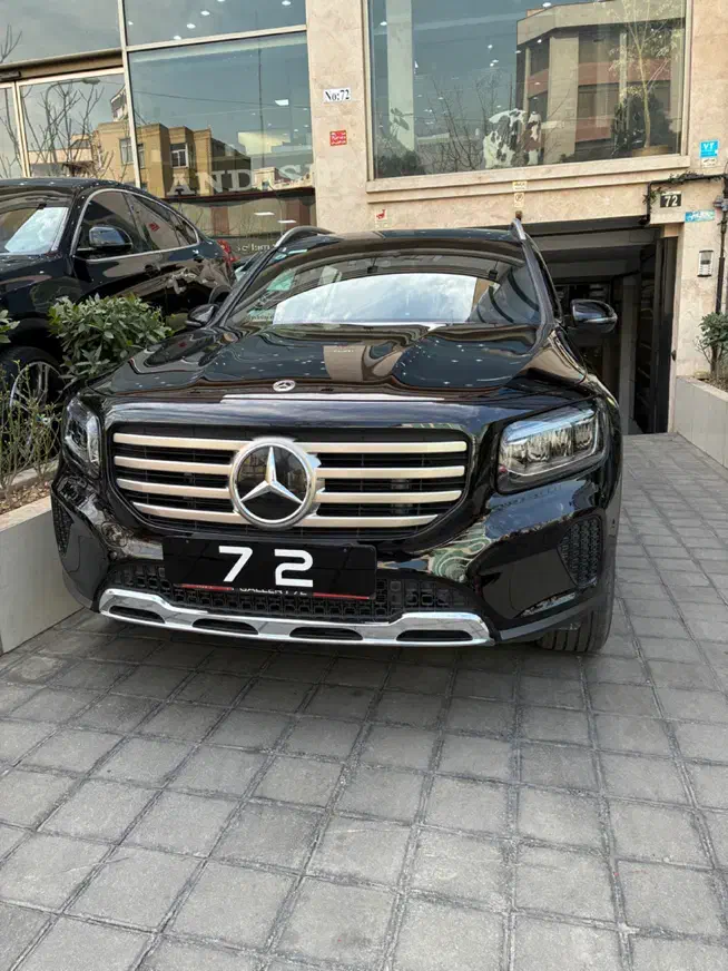 بنز GLb 200 مدل 2025|خودرو سواری و وانت|تهران, عباس‌آباد|دیوار