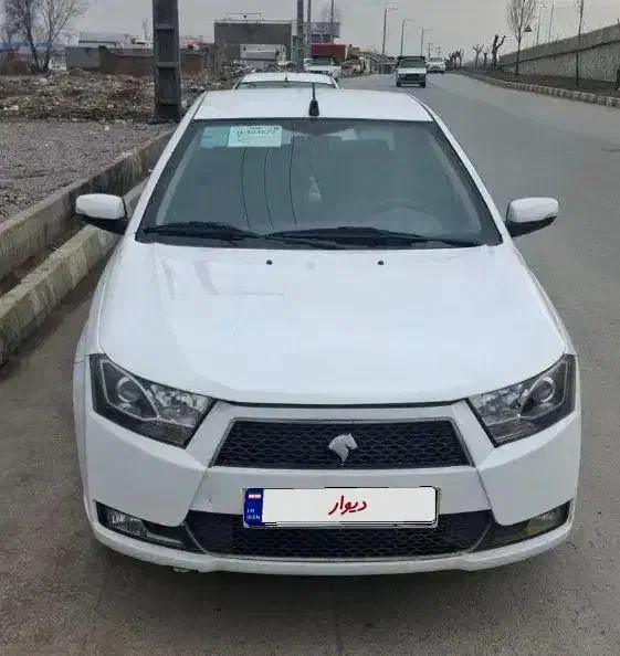 دنا ۹۷ تیپ ۲|خودرو سواری و وانت|ارومیه, |دیوار