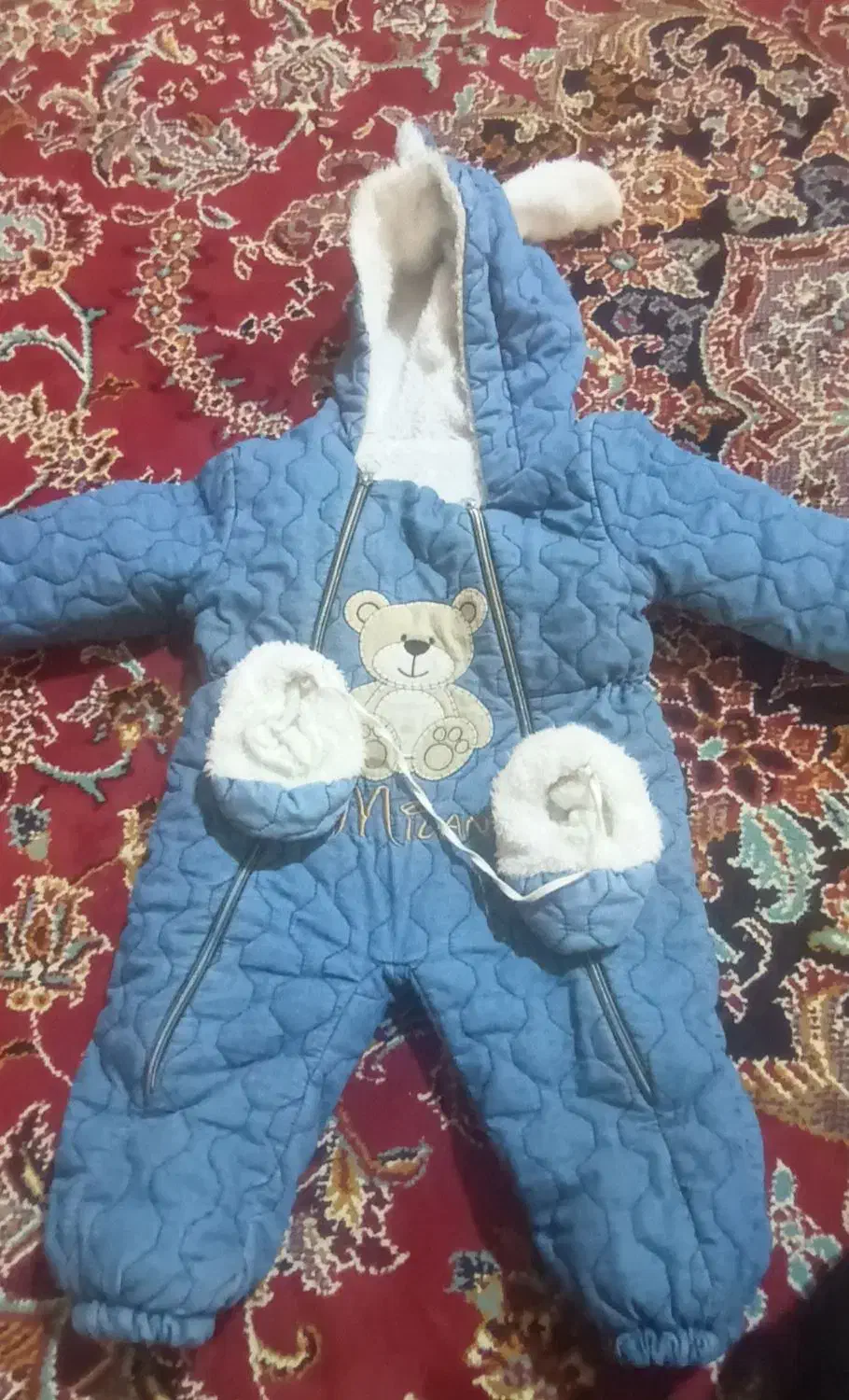 سرهمی نوزاد|کفش و لباس بچه|خرمشهر, |دیوار