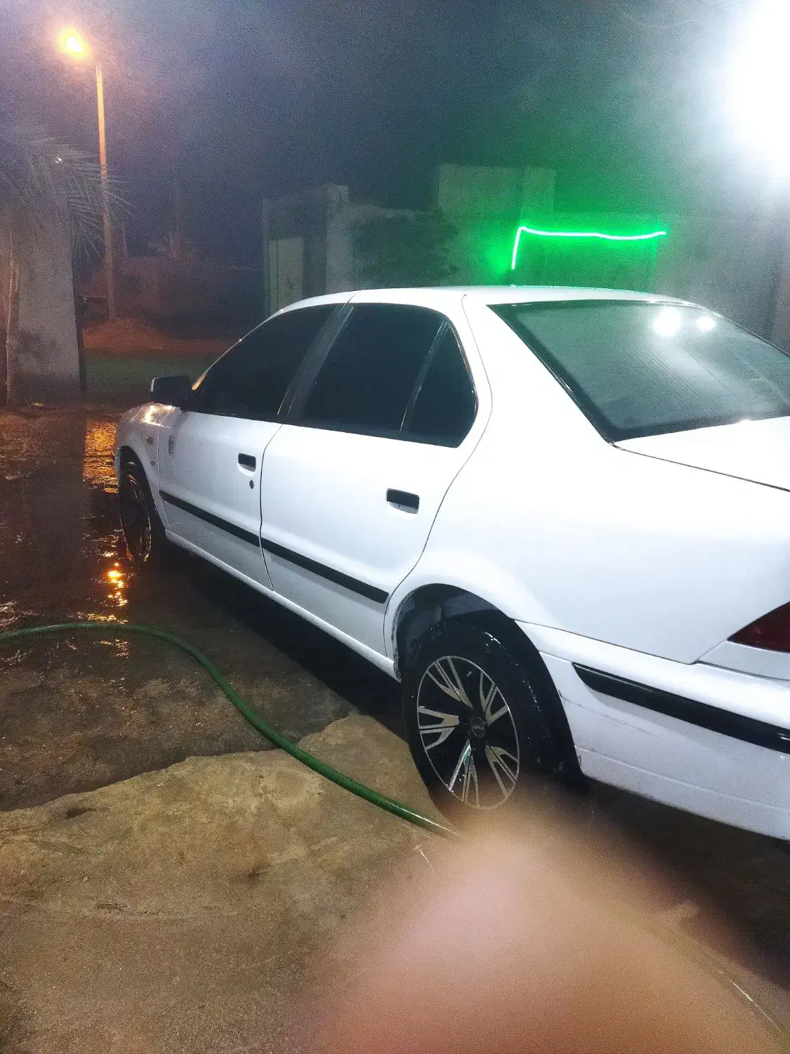 سمند|خودرو سواری و وانت|قشم, |دیوار