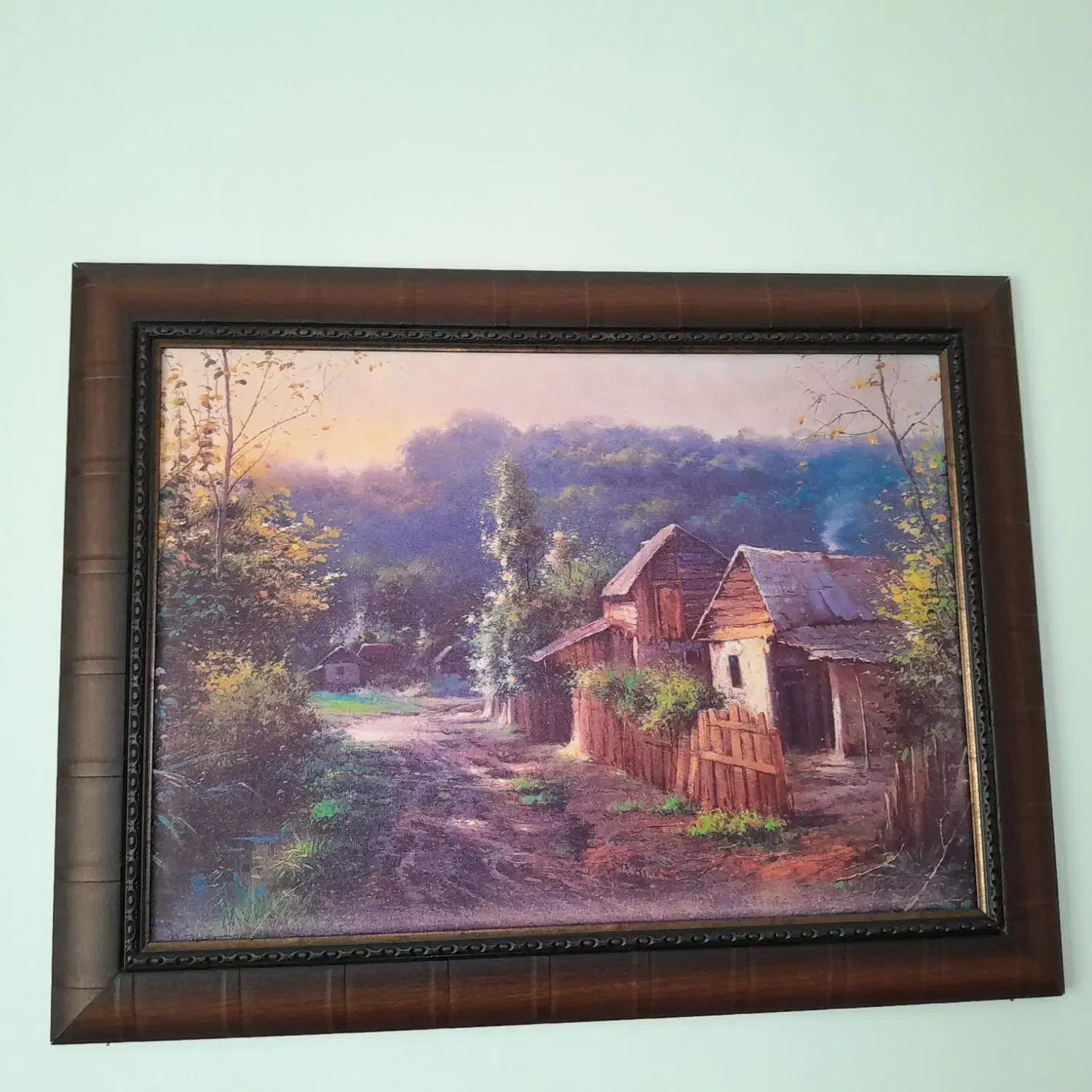 تابلو چاپی منظره طبیعت|تابلو، نقاشی، عکس|گرمی, |دیوار