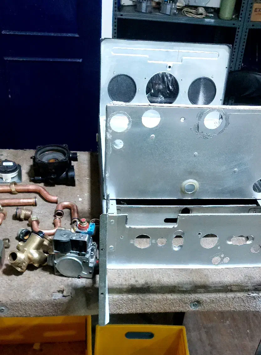 نمایندگی تعمیر،تعمیرات،پکیج ایران رادیاتوروبوتان|خدمات پیشه و مهارت|محمودآباد, |دیوار