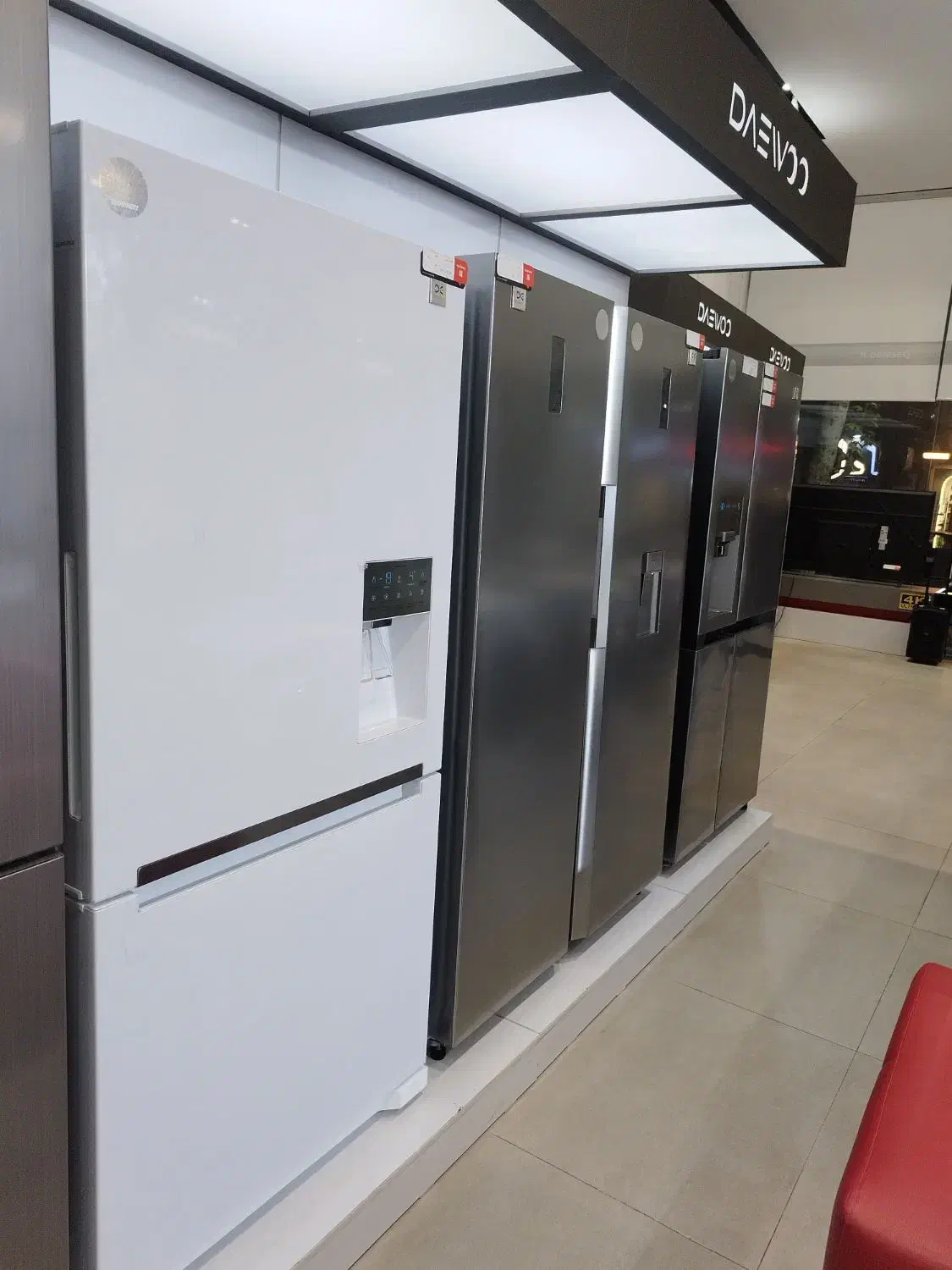 ساید بای ساید|یخچال و فریزر|گرگان, |دیوار