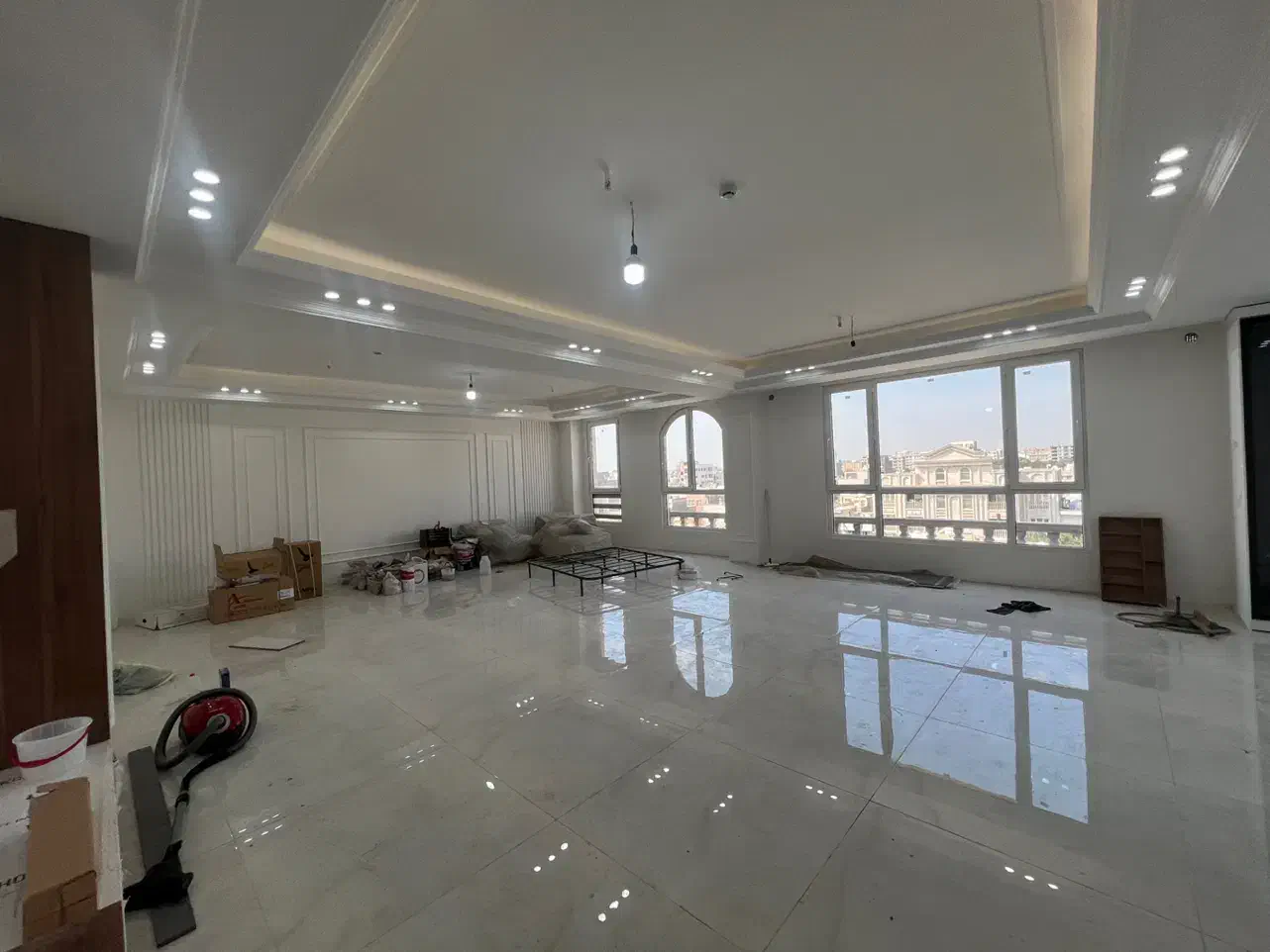 فروش واحد لوکس ۴خواب جنوبی خ موسی کاظم|فروش آپارتمان|اسلامشهر, شهرک مفیدی|دیوار