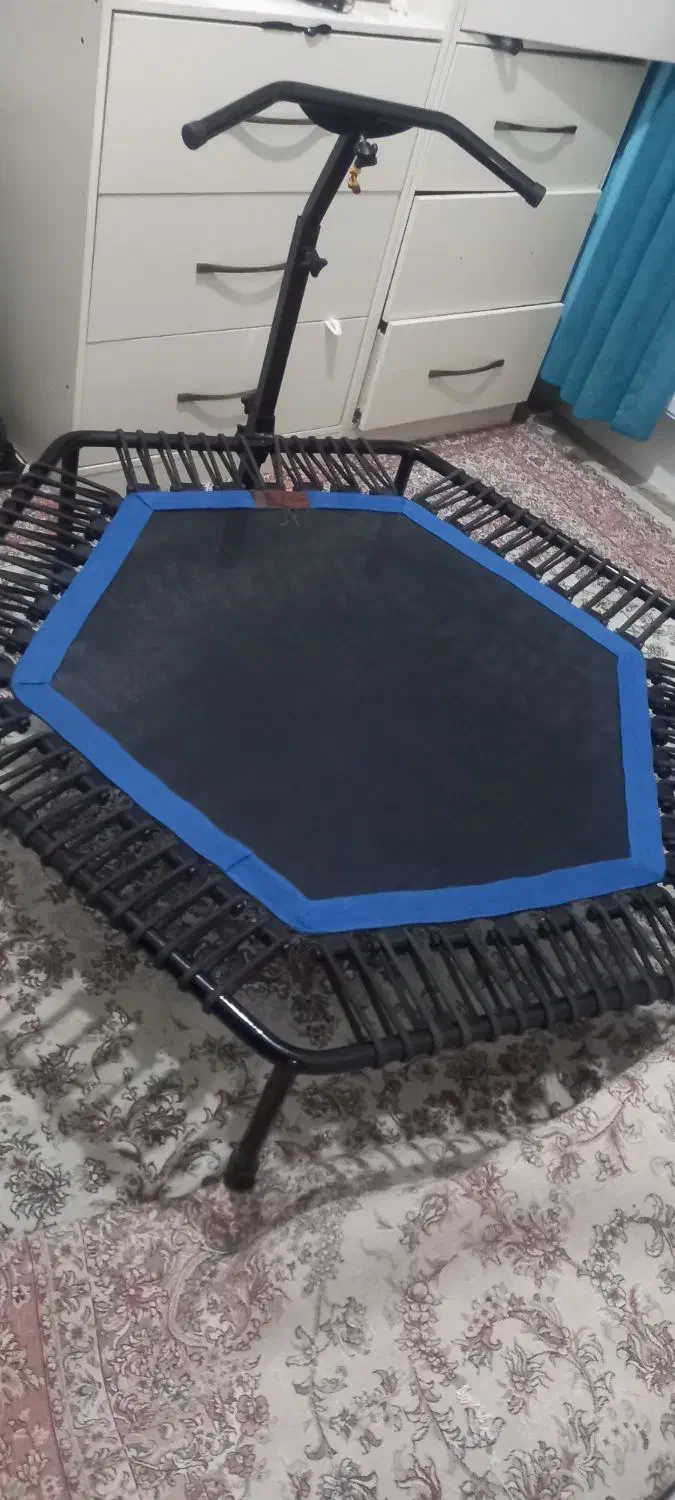 جامپینگ  بپر بپر|تجهیزات ورزشی|سنندج, |دیوار