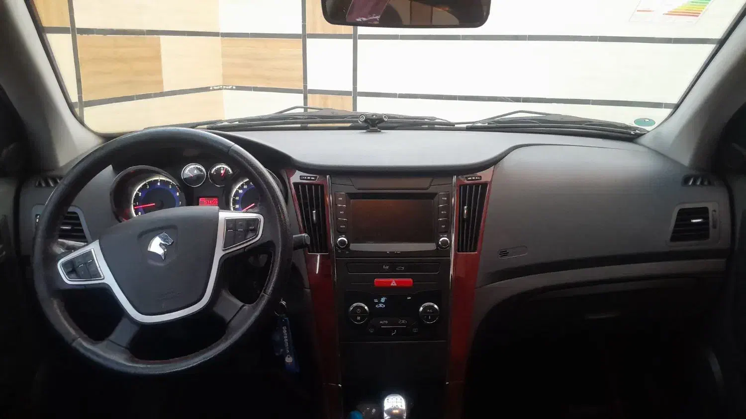 دنا پلاس توربو ۶ دنده بیرنگ|خودرو سواری و وانت|ساوه, |دیوار