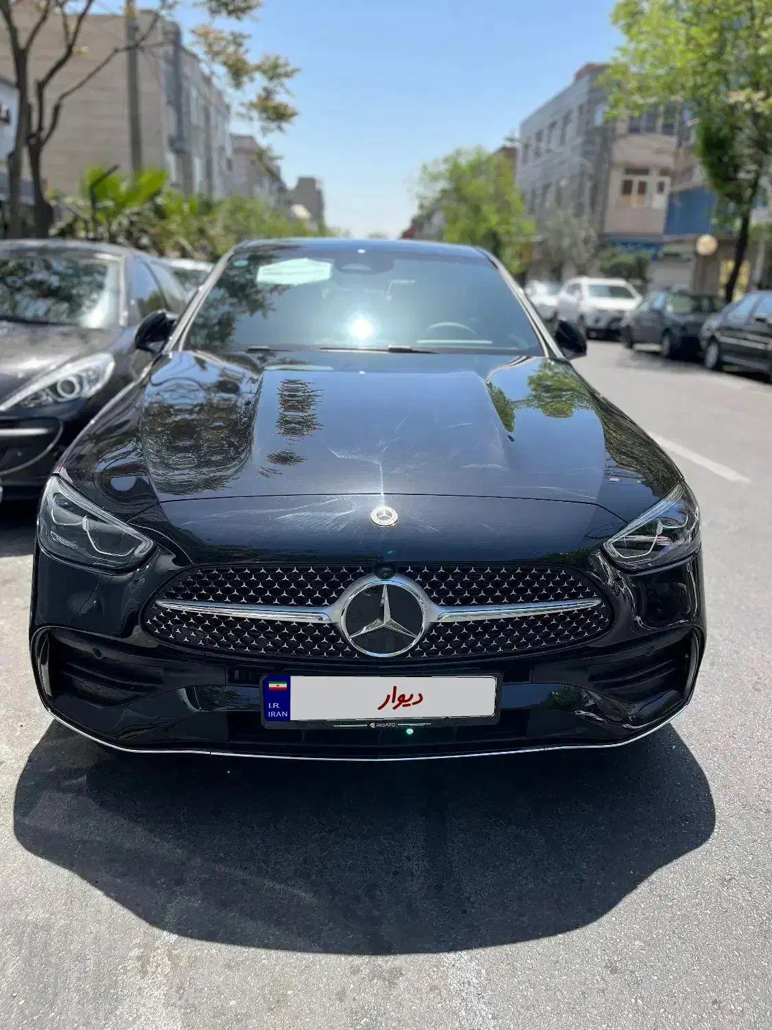 C200 L|خودرو کلاسیک|تهران, دریان‌نو|دیوار