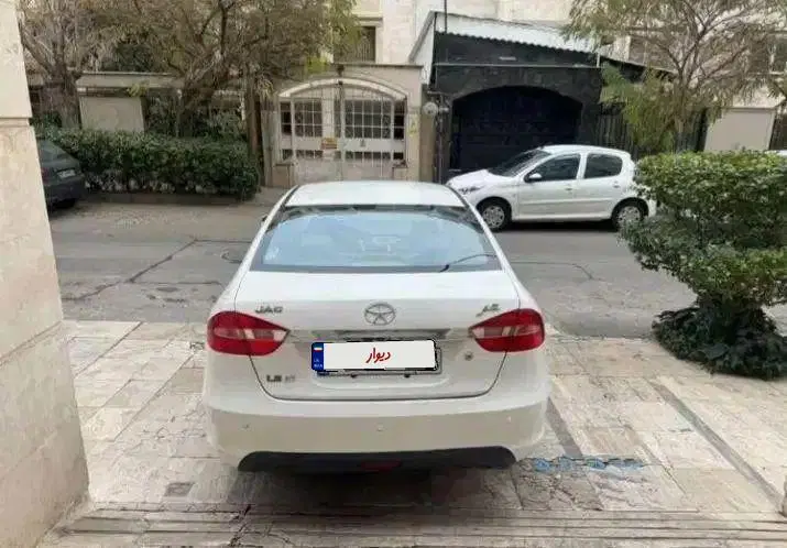 جک j5مدل ۹۶|خودرو سواری و وانت|مشهد, فردوسی|دیوار