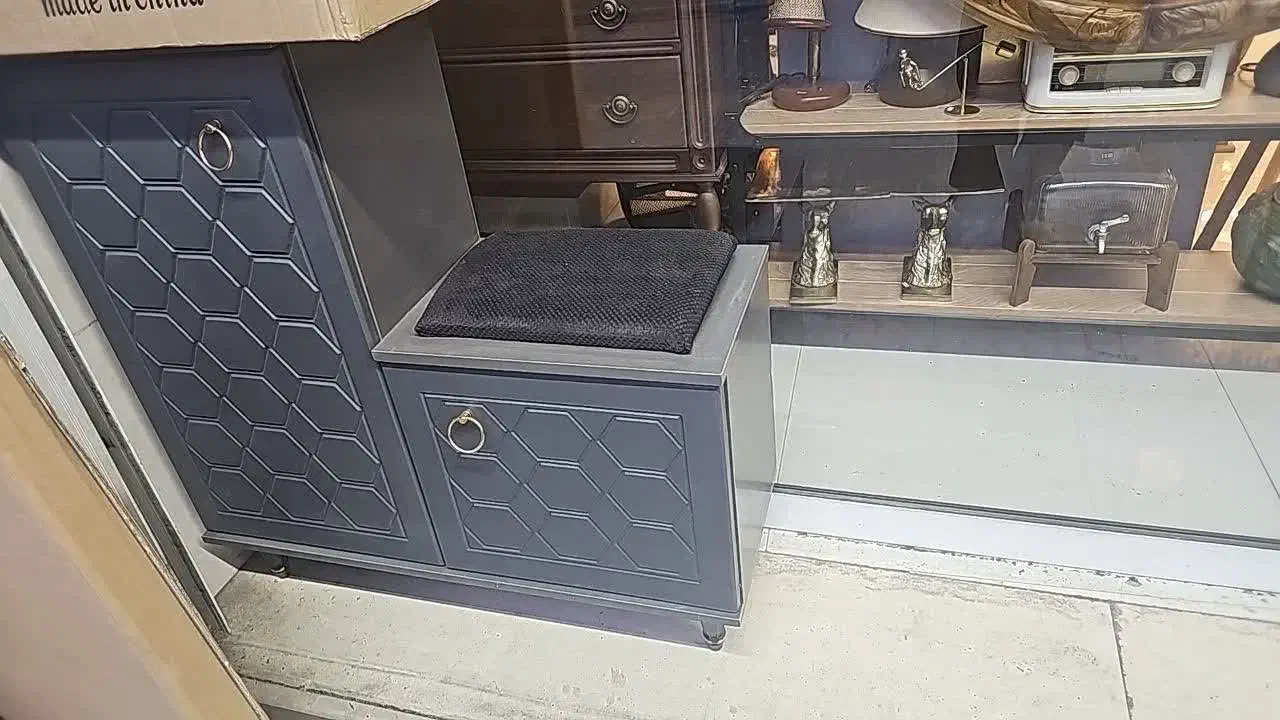 جا کفشی|جاکفشی، کمد، دراور|اصفهان, جلالیه|دیوار