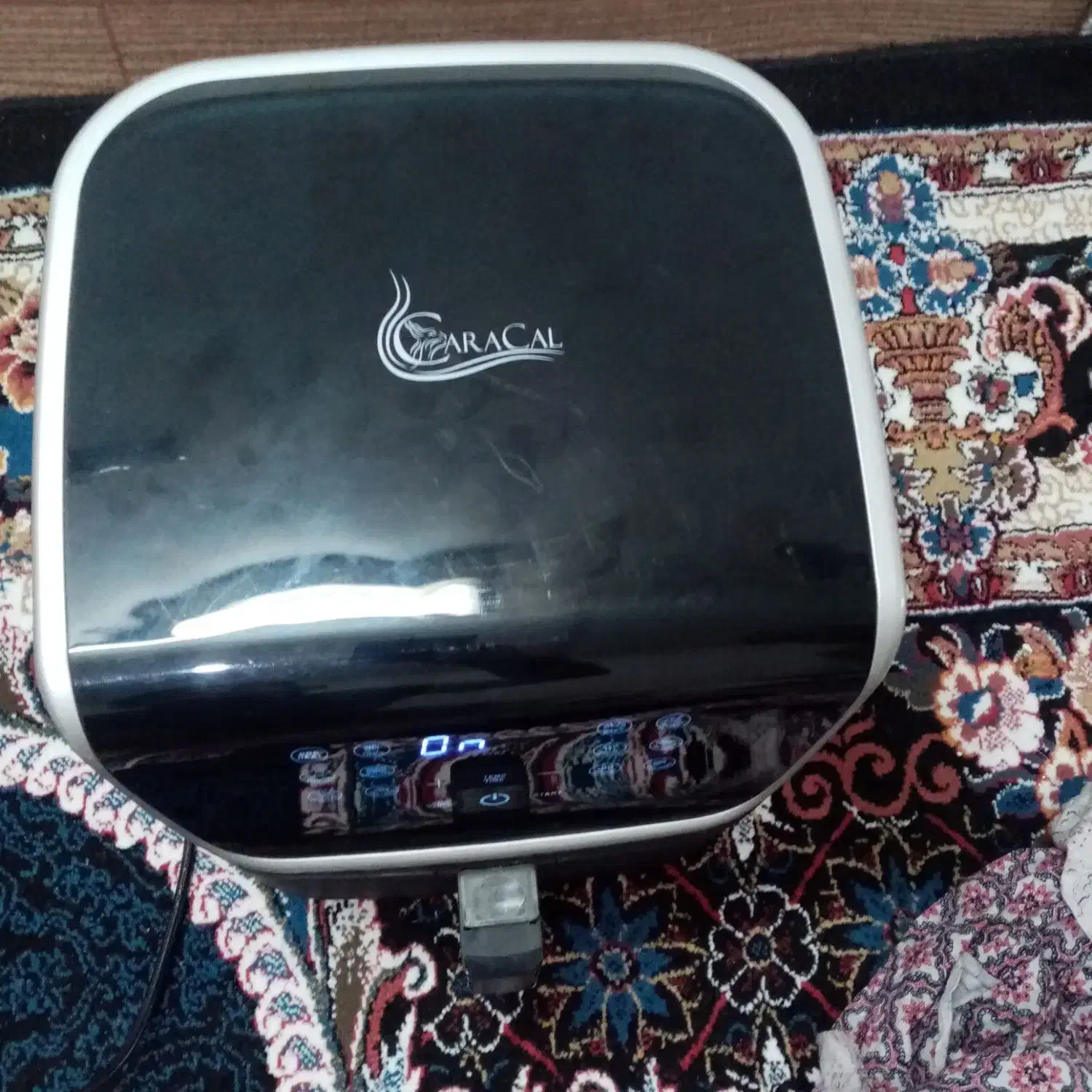 سرخ کن برقی|اجاق گاز و لوازم برقی پخت‌وپز|گنبد کاووس, |دیوار