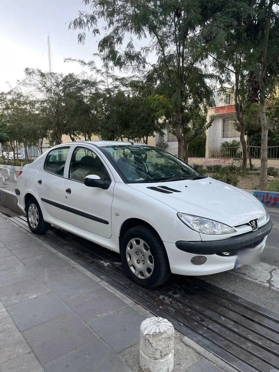 206 sd|خودرو سواری و وانت|تهران, مخصوص|دیوار