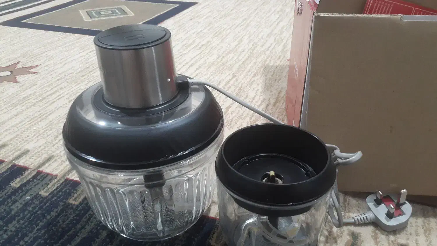 غذا ساز|خردکن، آسیاب، غذاساز|شیراز, احمدآباد|دیوار