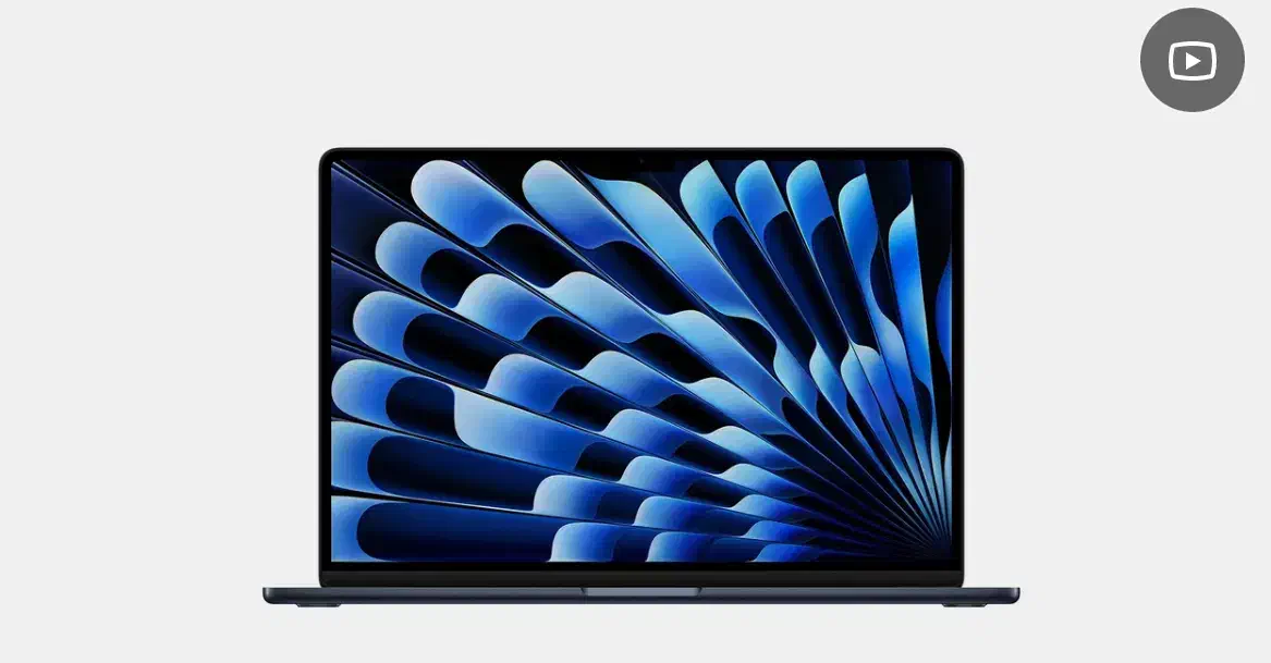 MacBook Air M3 2024|رایانه همراه|کرمانشاه, |دیوار