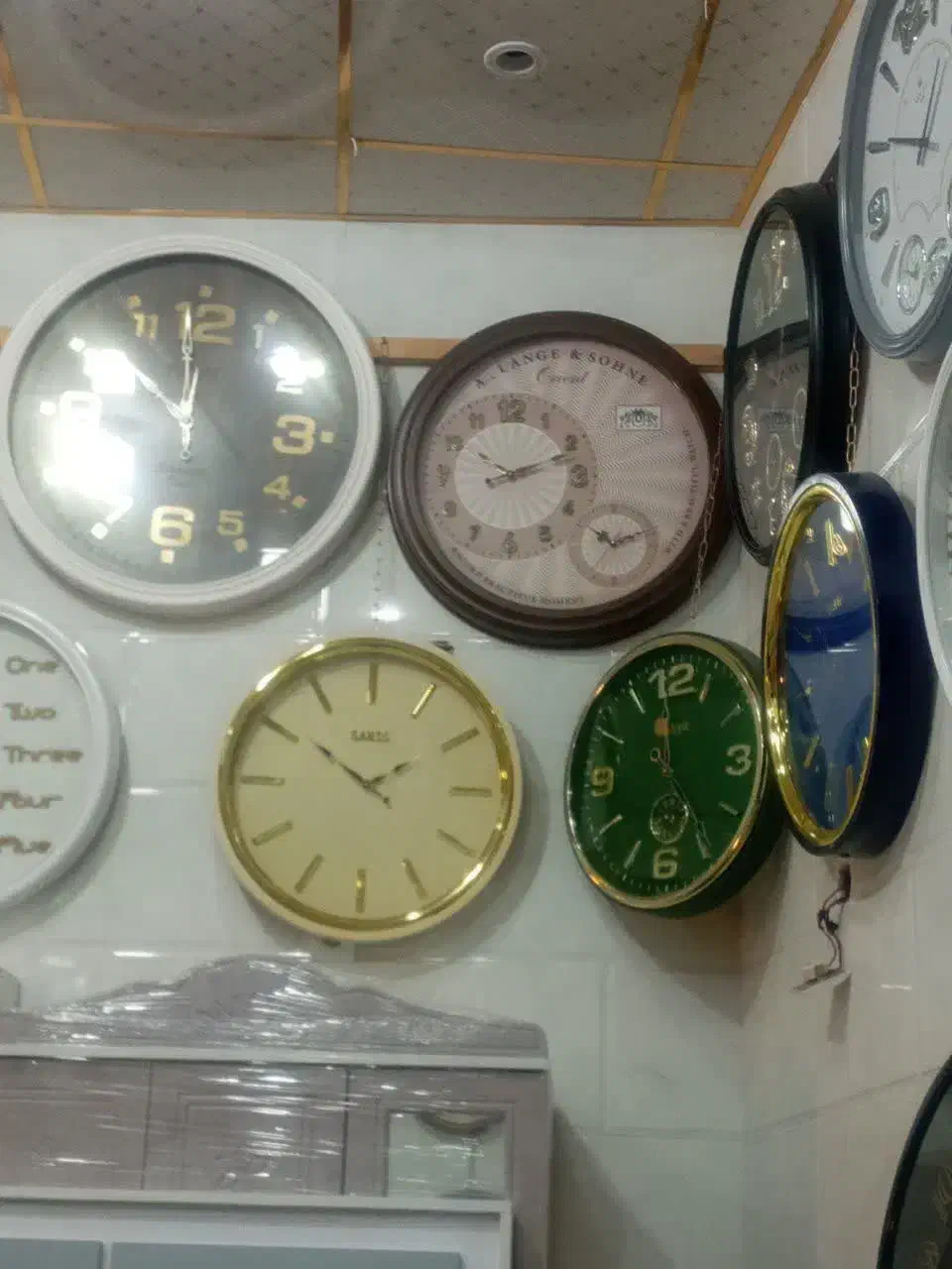 ساعت دیواری نو|ساعت دیواری و تزئینی|بروجرد, |دیوار