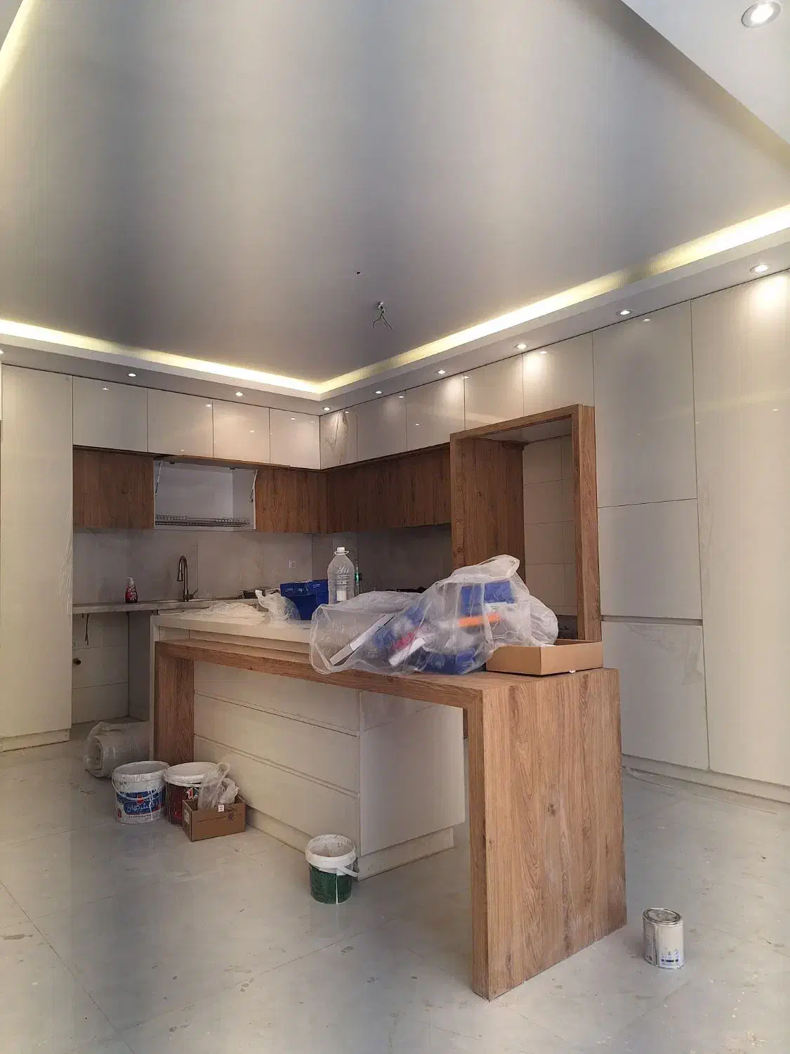 110متر 2خواب تک واحدی صفر کلید نخورده/خ شهروند|اجارهٔ آپارتمان|اصفهان, خواجه عمید|دیوار