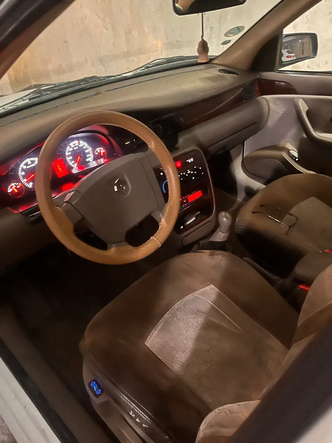 سمند Lx|خودرو سواری و وانت|فردیس, فردیس|دیوار