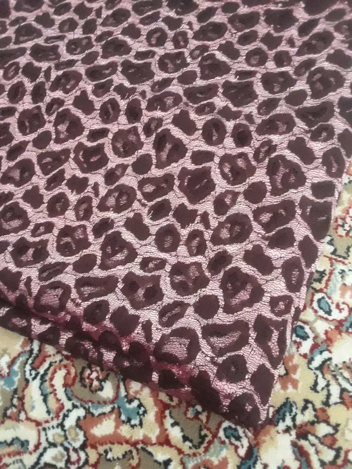 لباس کوردی توری|لباس|مهاباد (آذربایجان غربی), |دیوار