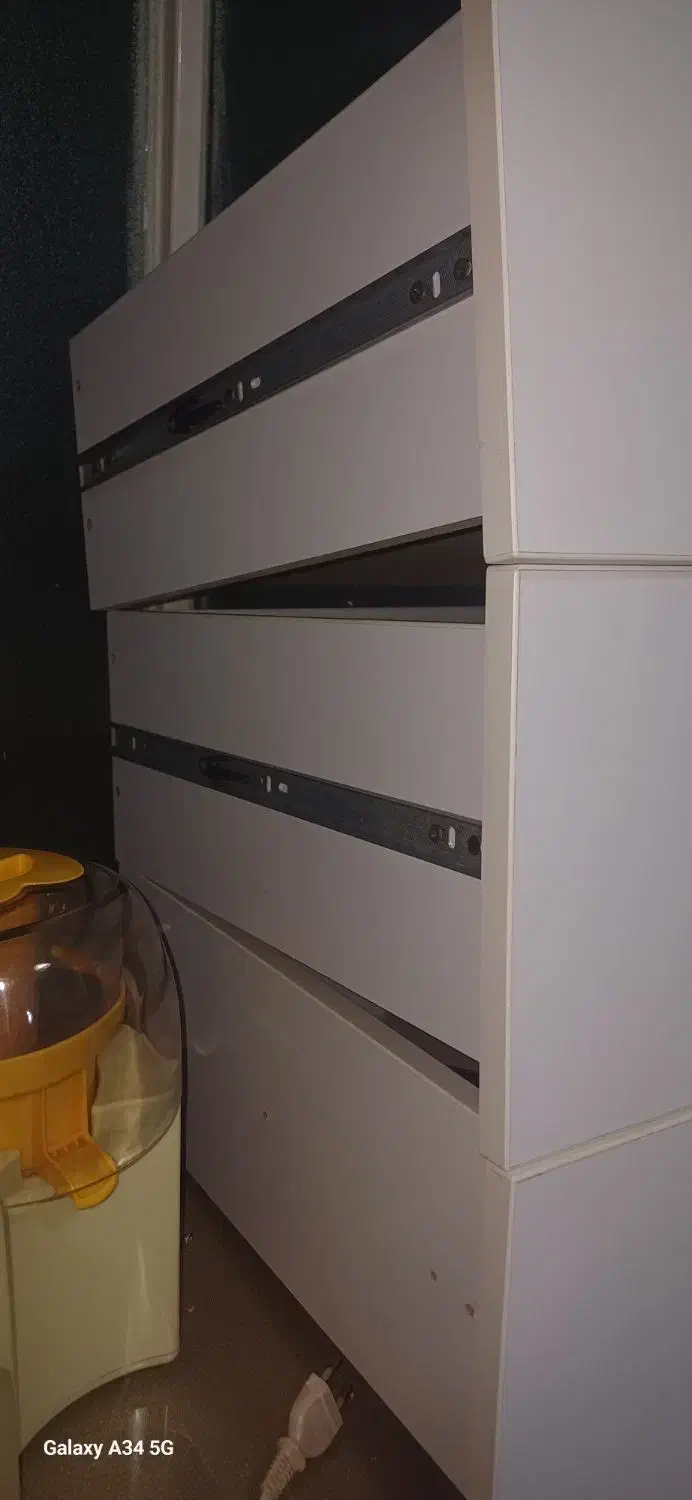 کشوی ام دی اف|جاکفشی، کمد، دراور|رباط‌کریم, نصیرشهر|دیوار