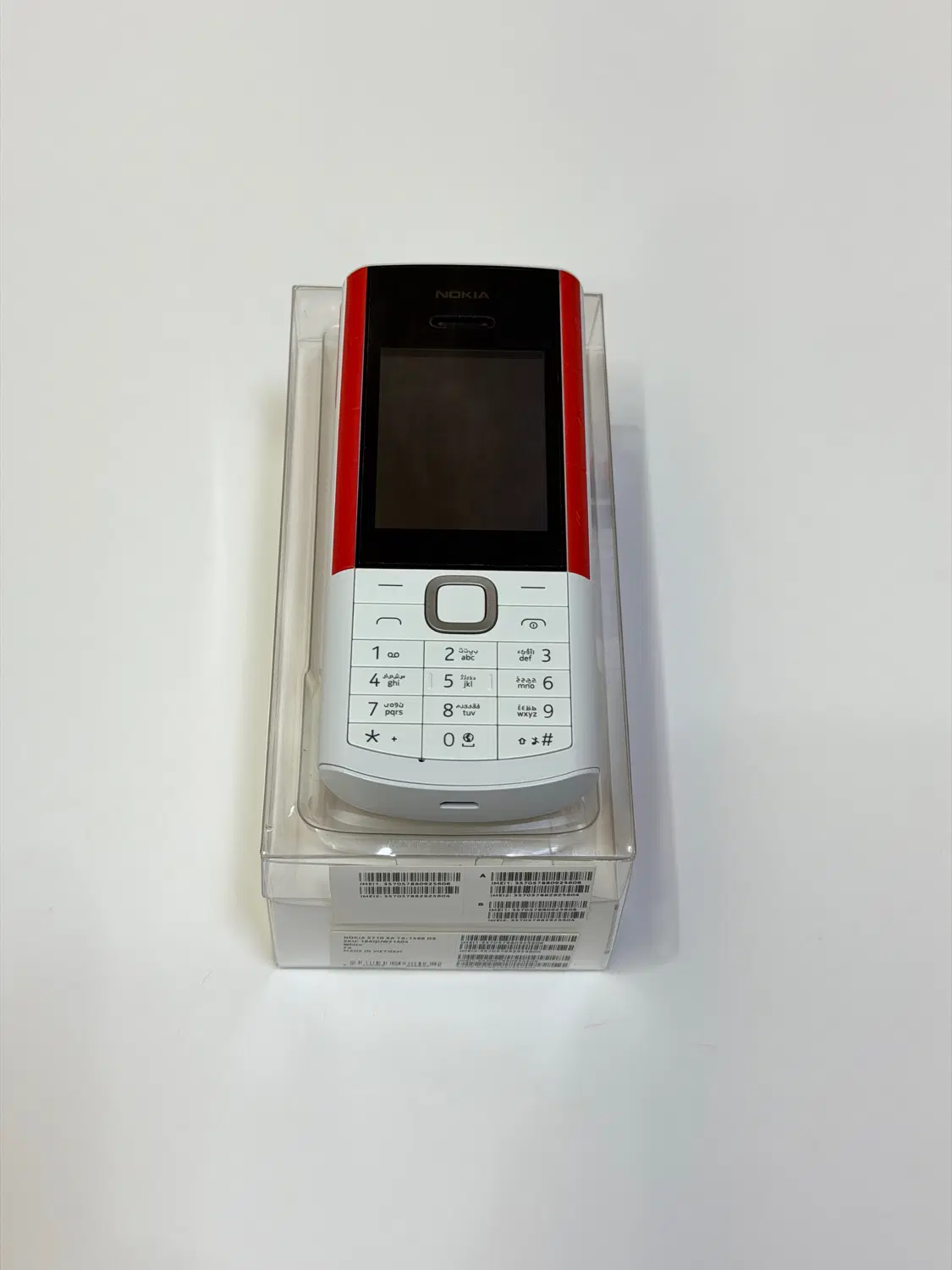 nokia 5710 xa|موبایل|تهران, سلسبیل شمالی|دیوار