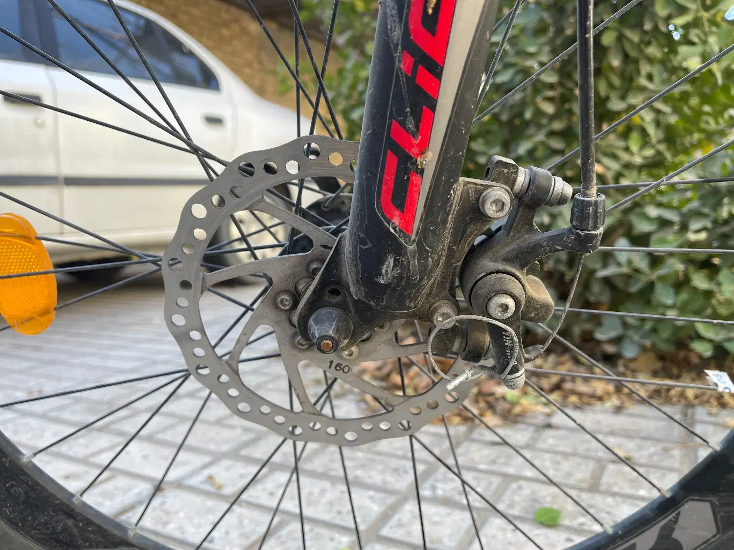 دوچرخه click اصل|دوچرخه، اسکیت، اسکوتر|آشخانه, |دیوار