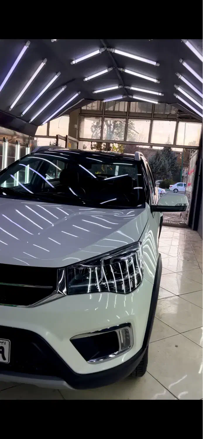 احیای رنگ سرامیک خودرو تبدیل داشبورد مشکی به کرم|خدمات موتور و ماشین|کرمانشاه, |دیوار