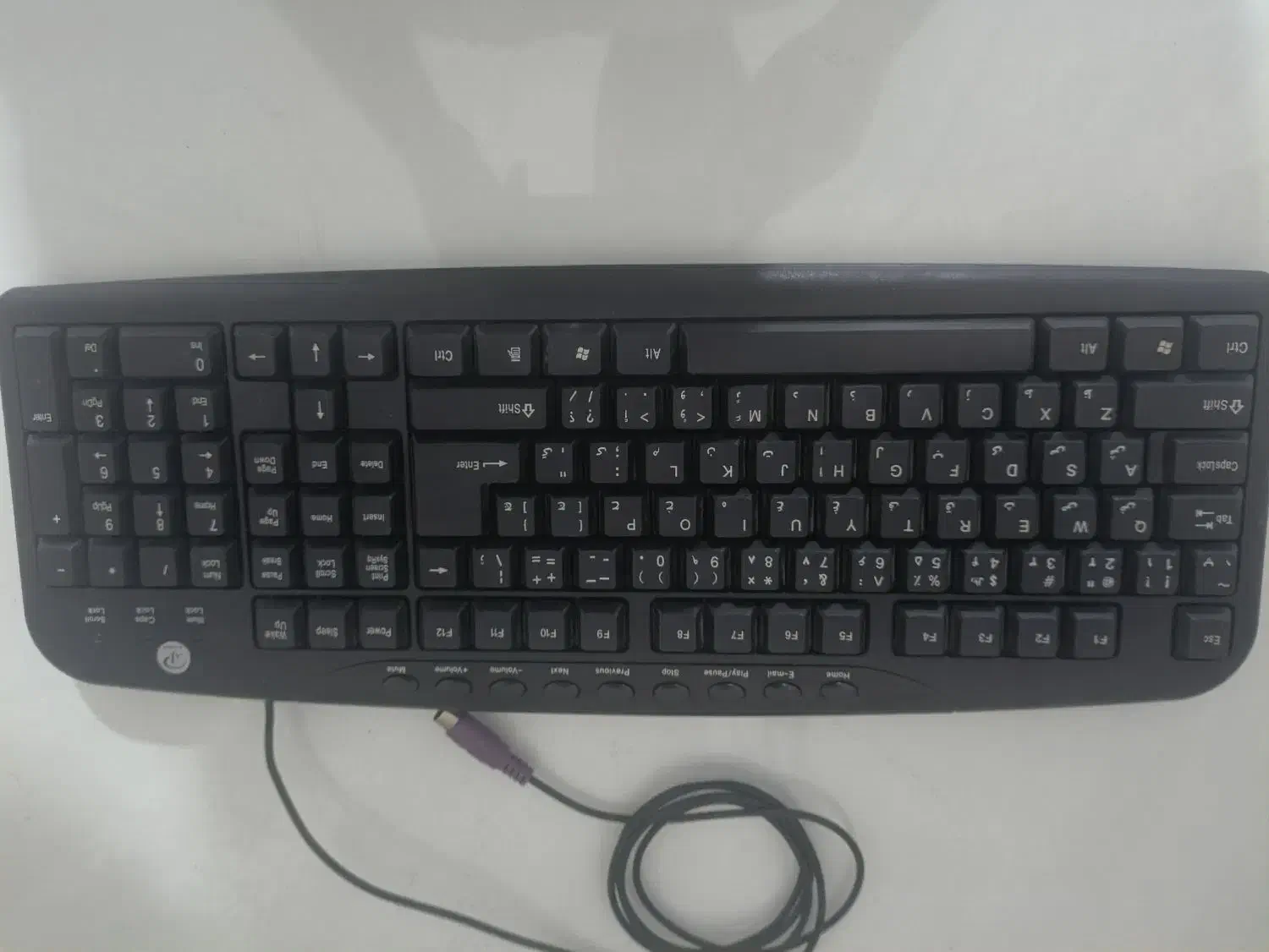 کیبورد و موس|قطعات و لوازم جانبی رایانه|نسیم‌شهر, |دیوار