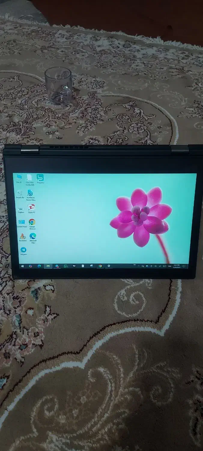 لپ تاپ لنوو thinkpad|رایانه همراه|کرمانشاه, |دیوار