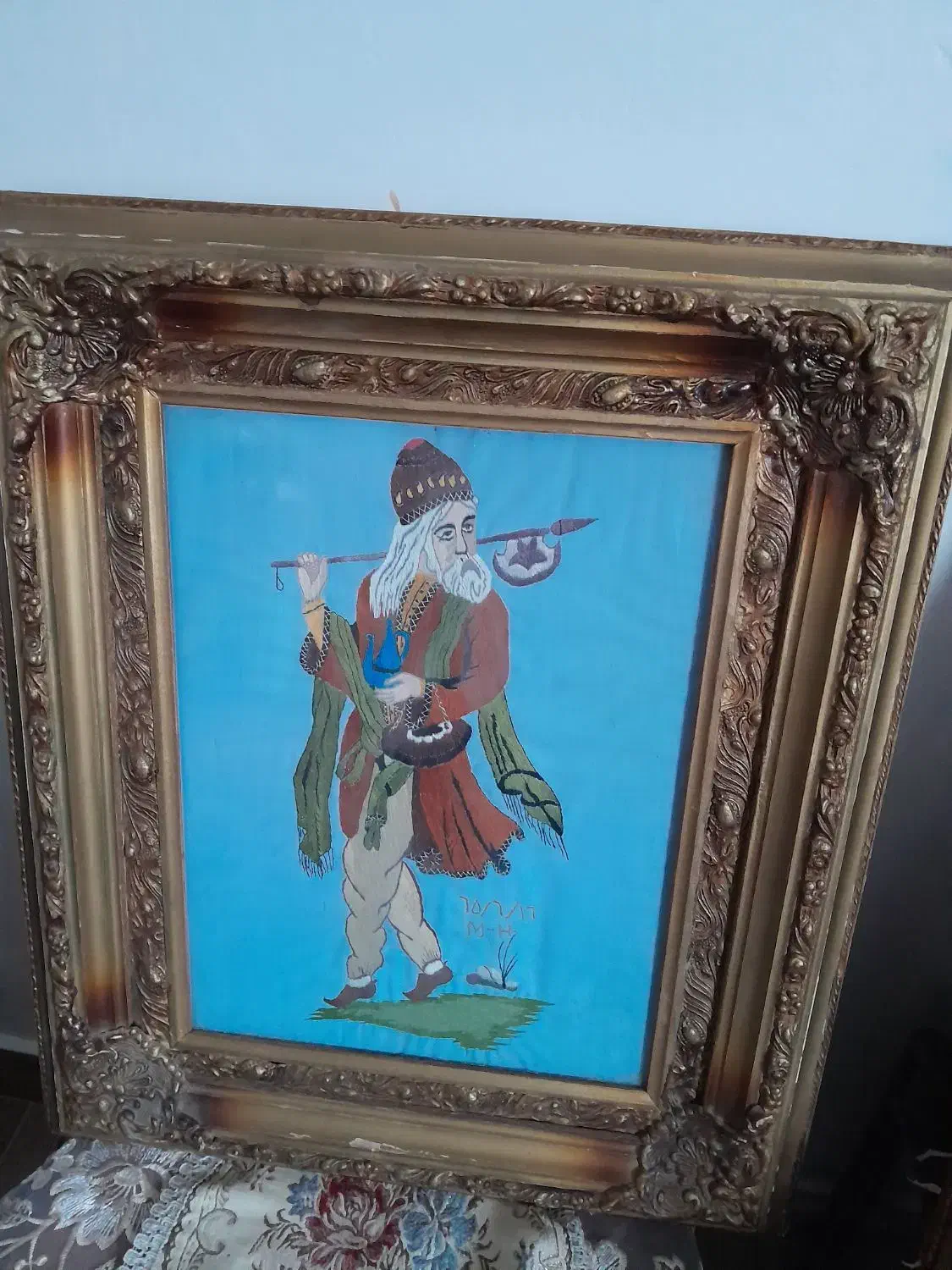 فروش تابلو|صنایع دستی و سایر لوازم تزئینی|کلیبر, |دیوار